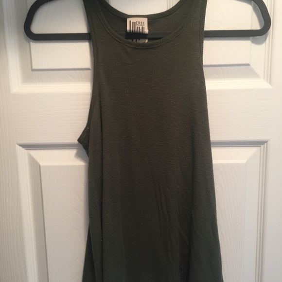 Free People Tank Top - Picture 2 of 5